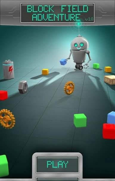 Block Field Adventure Screenshot 1