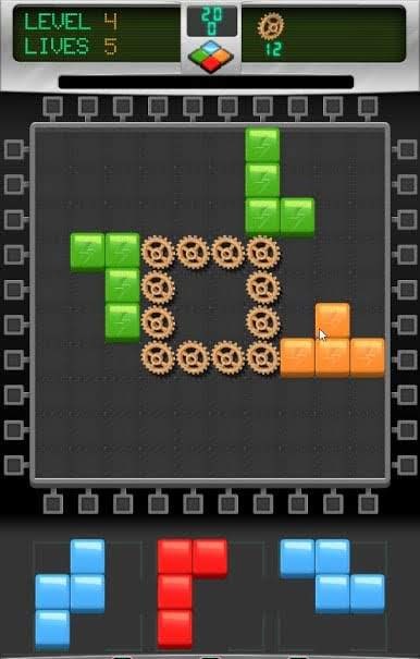 Block Field Adventure Screenshot 2