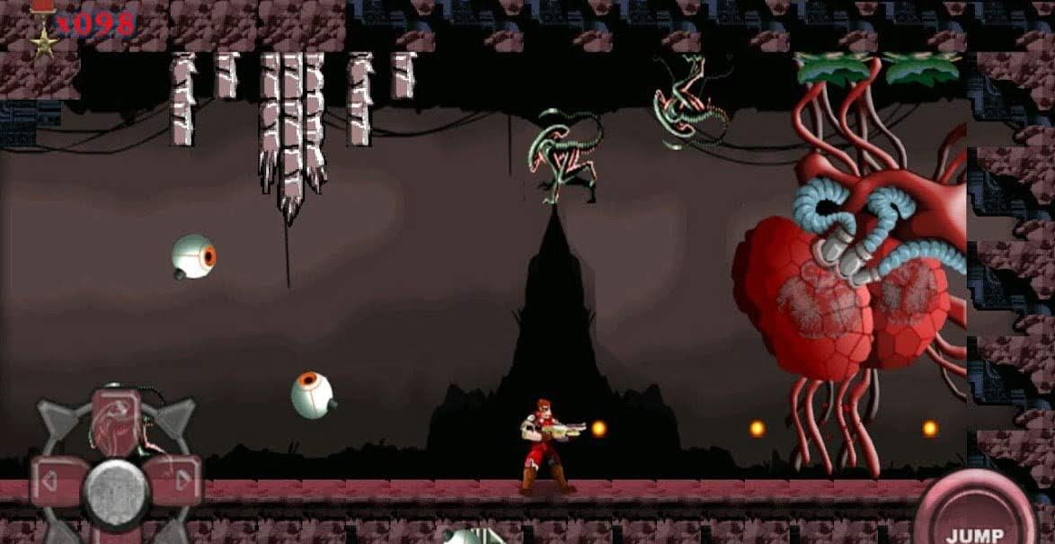 Kontra Pro (No Ads) - Metal Shooting 30 Lives screenshot 4