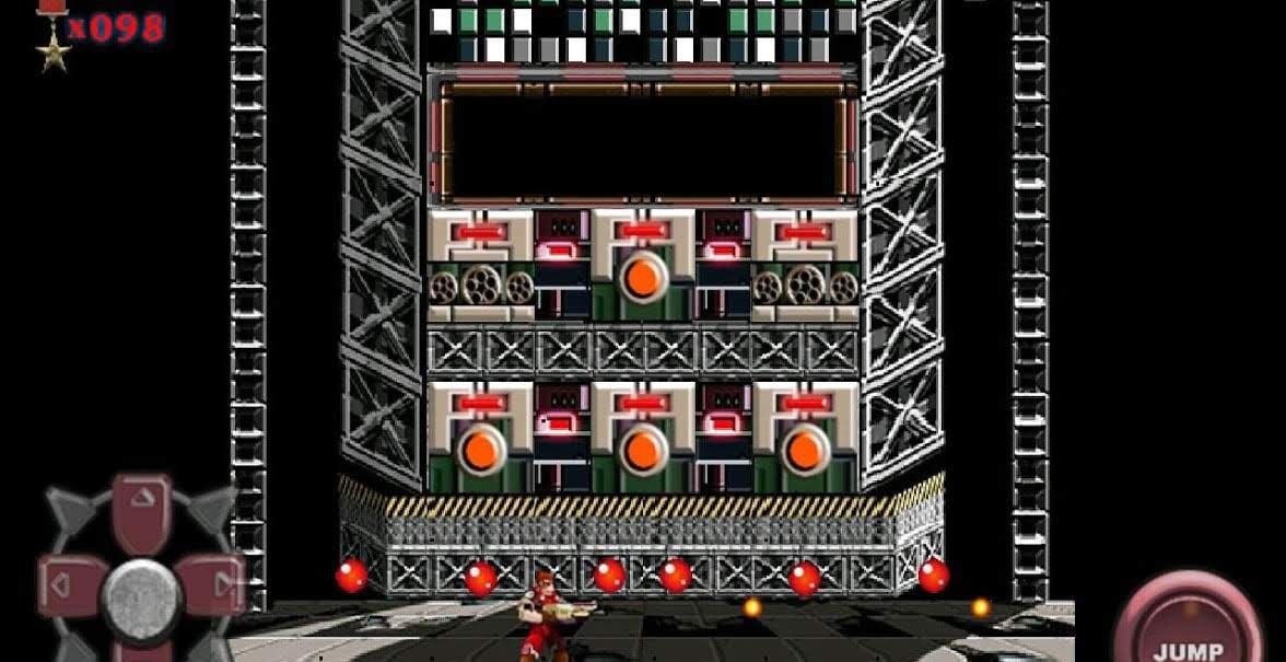 Kontra Pro (No Ads) - Metal Shooting 30 Lives screenshot 2