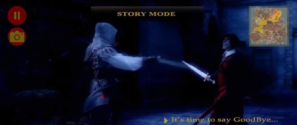 Assassins Battleground: Survival Game screenshot 4