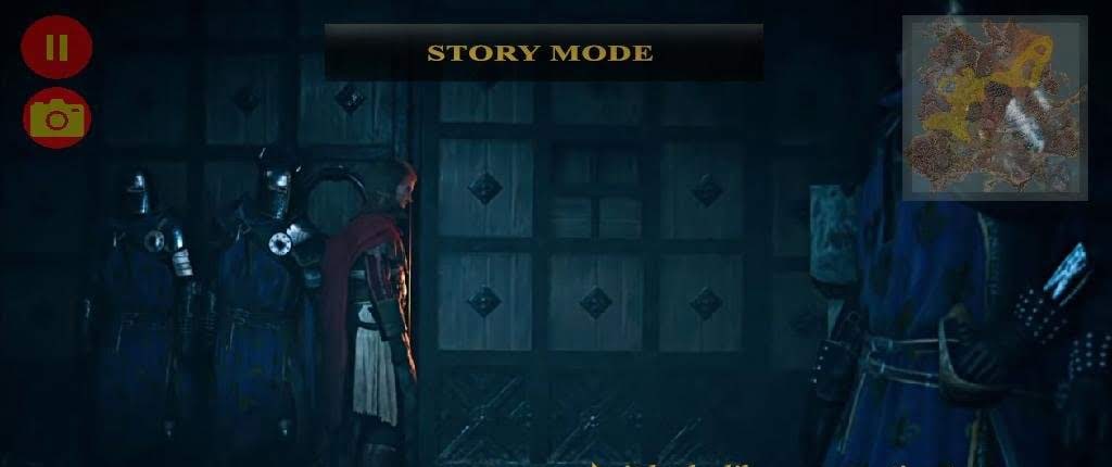 Assassins Battleground: Survival Game screenshot 3