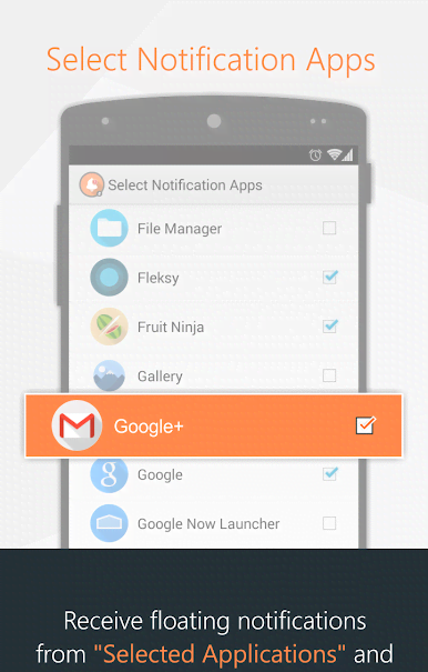 C Notice screenshot 4