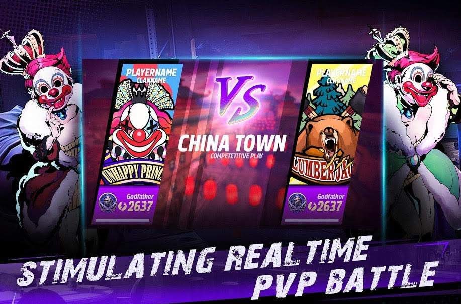 Revenge : Chase & Shoot screenshot 2