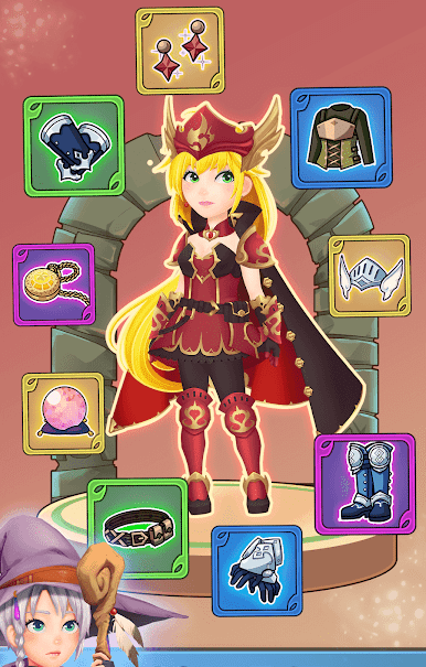 Heroes & Clans: Idle RPG screenshot 3