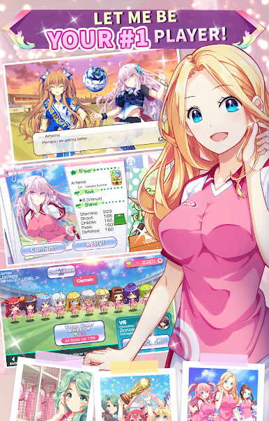 Venus Eleven screenshot 3