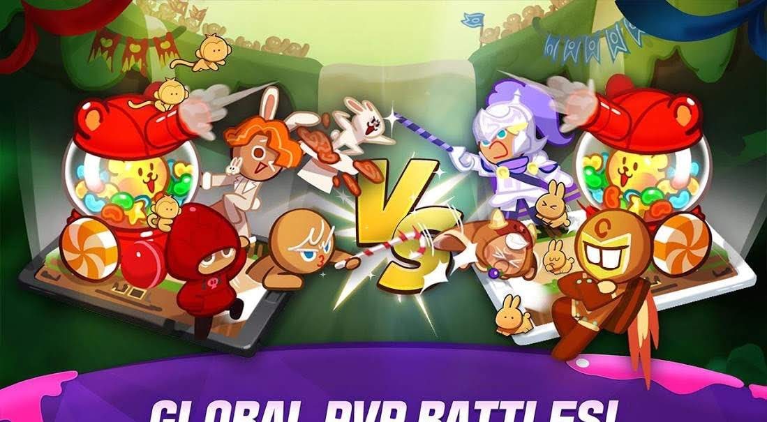 Cookie Wars screenshot 4