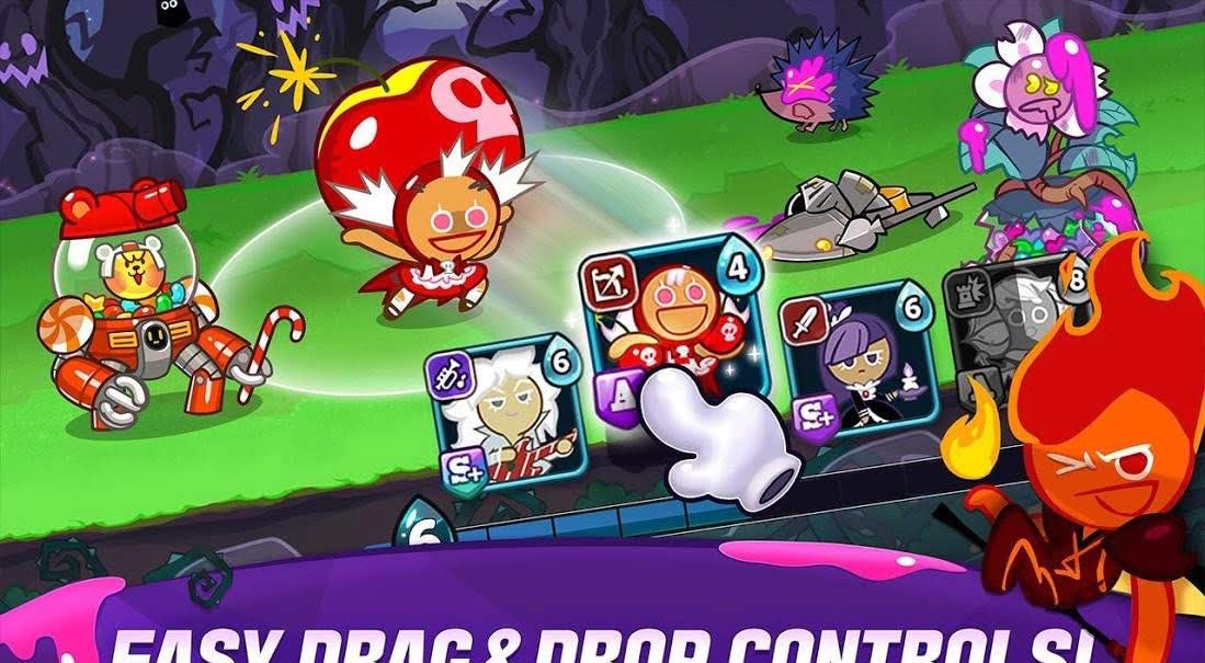 Cookie Wars screenshot 3