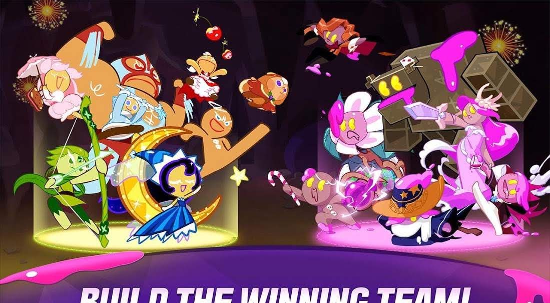 Cookie Wars screenshot 2
