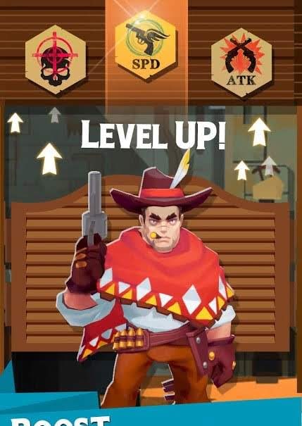 Shooting League: Bounty Hunter gameplay screenshot 3