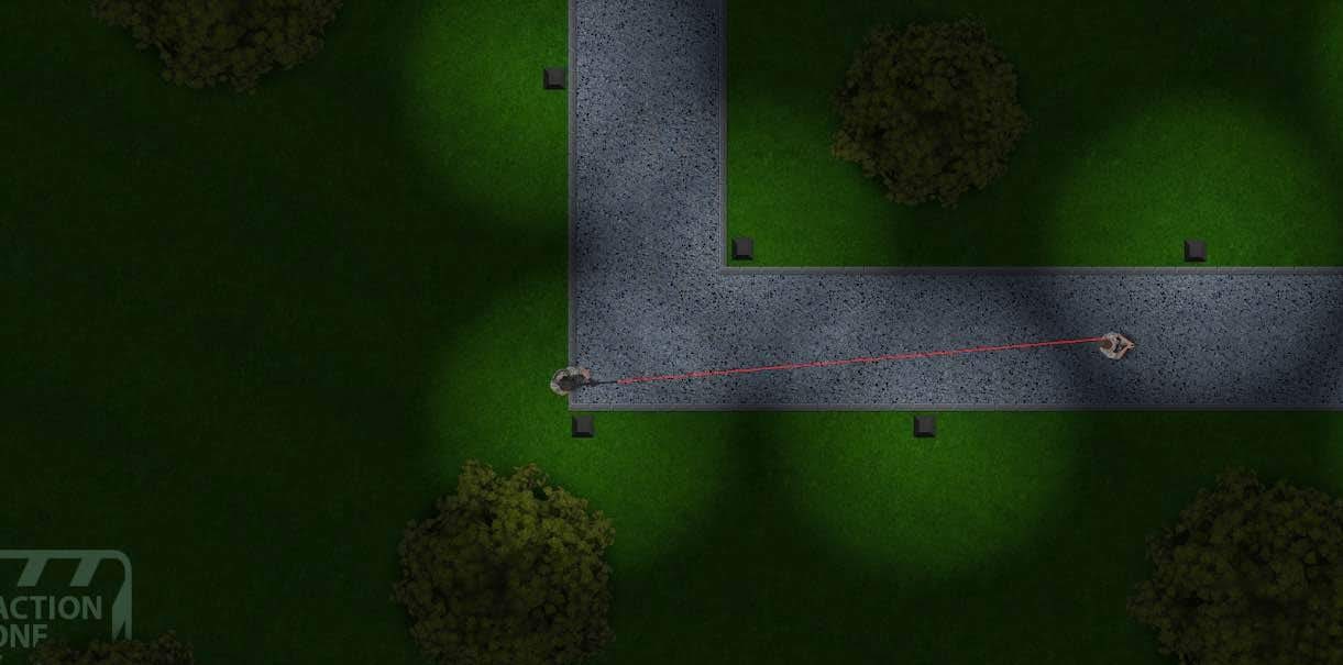 Time For Revenge gameplay screenshot 1