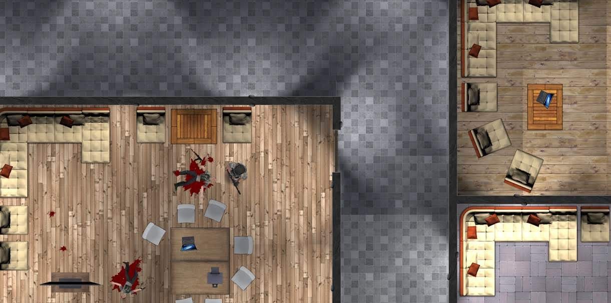 Time For Revenge gameplay screenshot 3