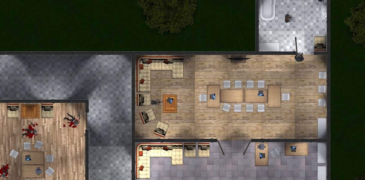 Time For Revenge gameplay screenshot 4