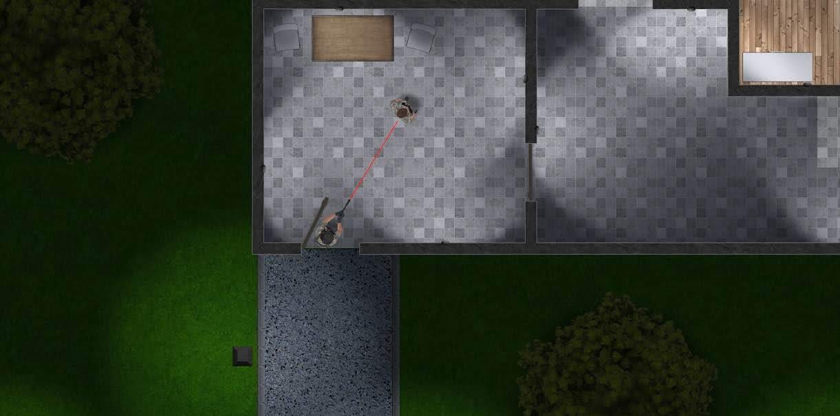 Time For Revenge gameplay screenshot 2