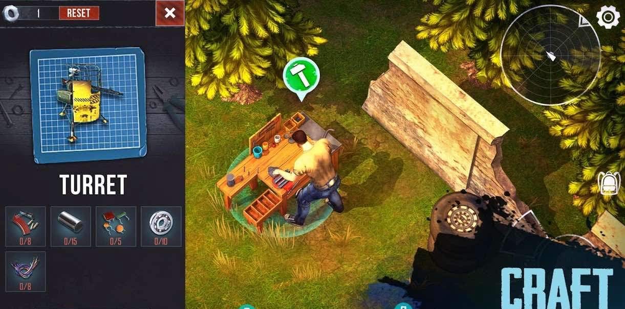 Last Survivor Diaries - Zombie Survival PRO screenshot 2
