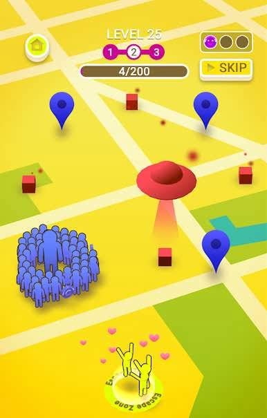 Crowd Rescue gameplay screenshot 3