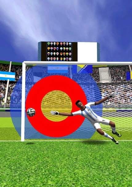Football Flick : Kick Strike Shoot screenshot 3