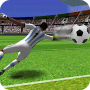 Football Flick : Kick Strike Shoot