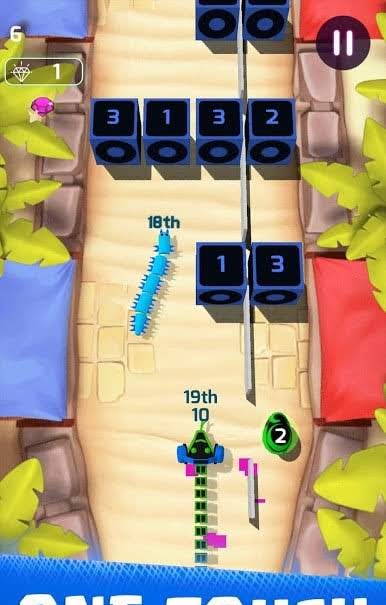 Snake VS Block Game - Snake Beats screenshot 4