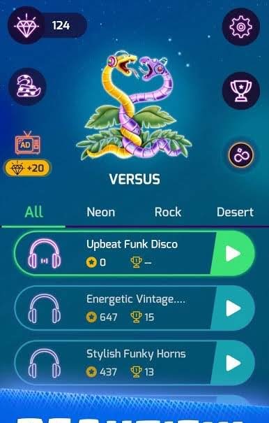 Snake VS Block Game - Snake Beats screenshot 3
