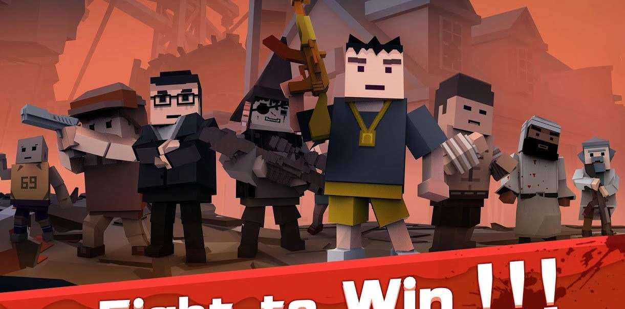 War Zombie:Arena screenshot 1