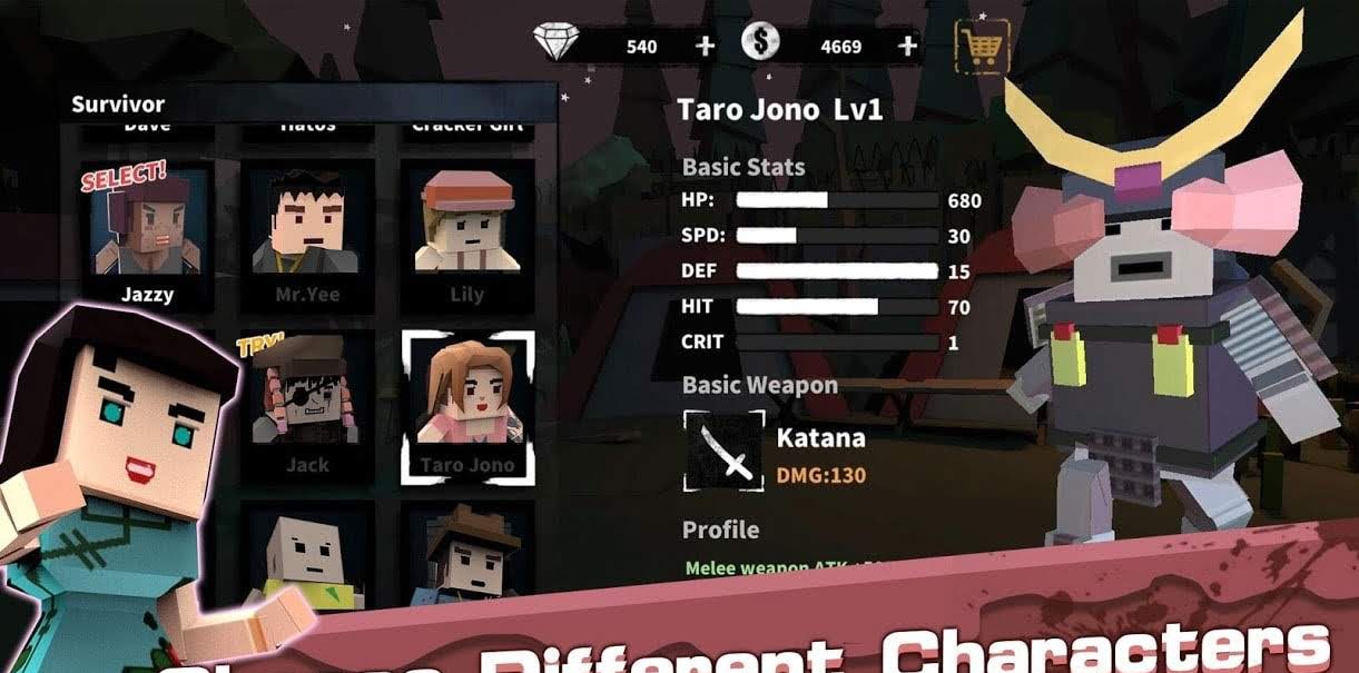 War Zombie:Arena screenshot 3