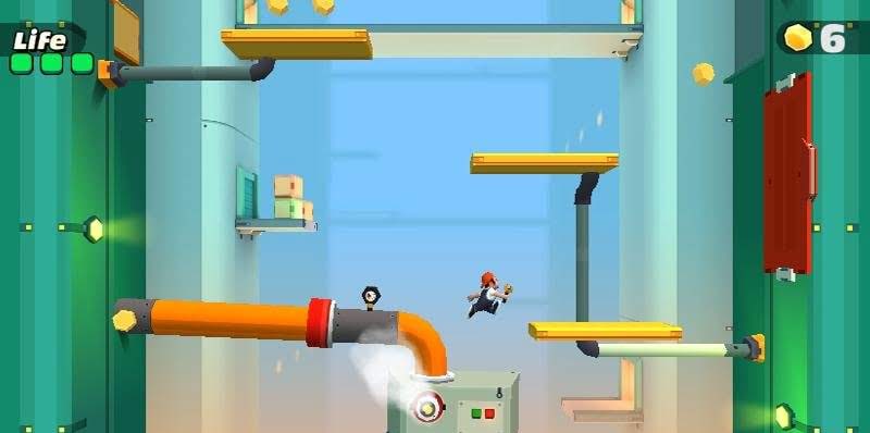 One Up - Lemonade Rush! screenshot 1