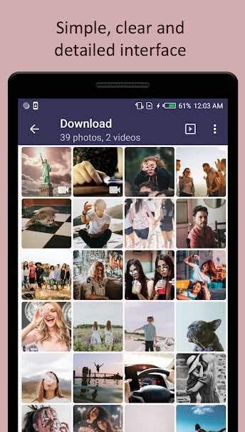 Gallery Lite - No Ads screenshot 2