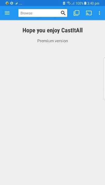 CastItAll Premium screenshot 3