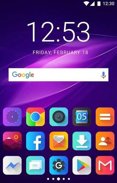 Theme for Huawei Y7 2019 screenshot 3