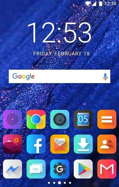 Theme for Huawei Y7 2019 screenshot 2