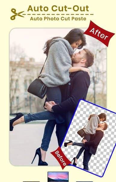 Auto Cut-Out - Auto Photo Cut Paste screenshot 3