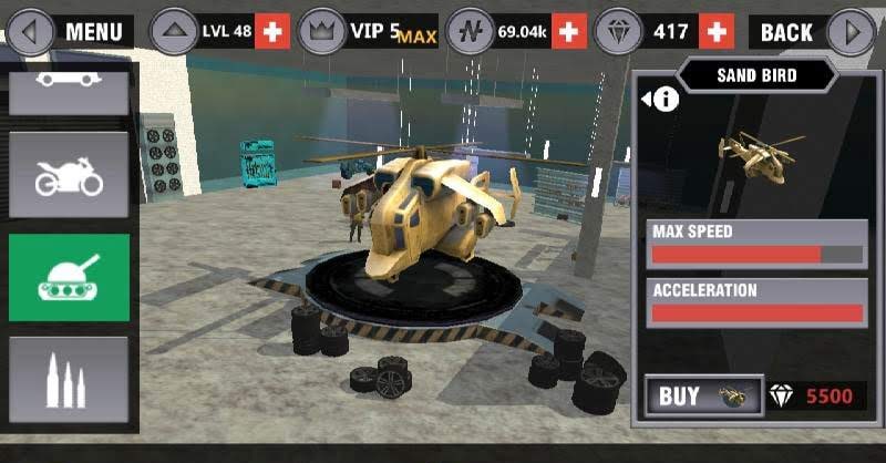Car Theft of the Future screenshot 3