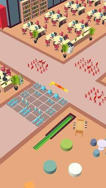 Office Clash screenshot 1