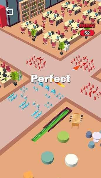 Office Clash screenshot 2