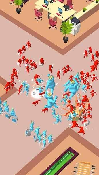 Office Clash screenshot 3
