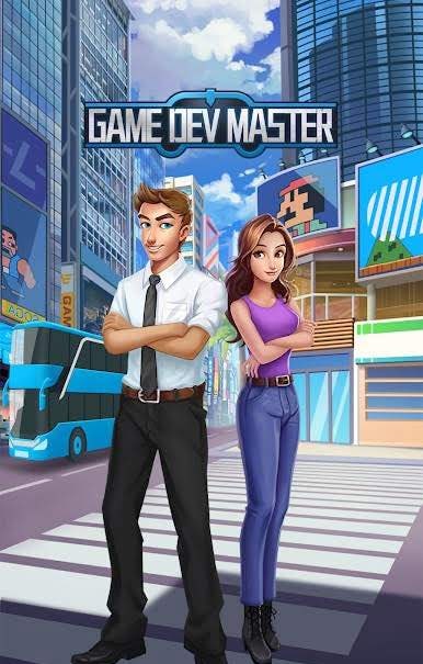 Game Dev Master - Tycoon Story life simulator screenshot 1