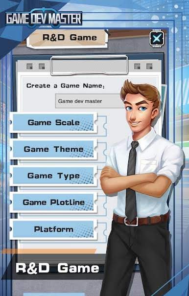 Game Dev Master - Tycoon Story life simulator screenshot 4