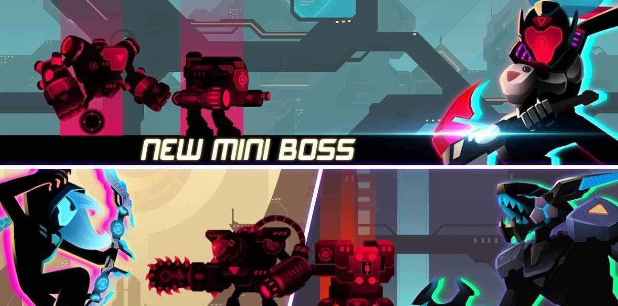 Outsiders – Stick Fighter Warriors screenshot 2