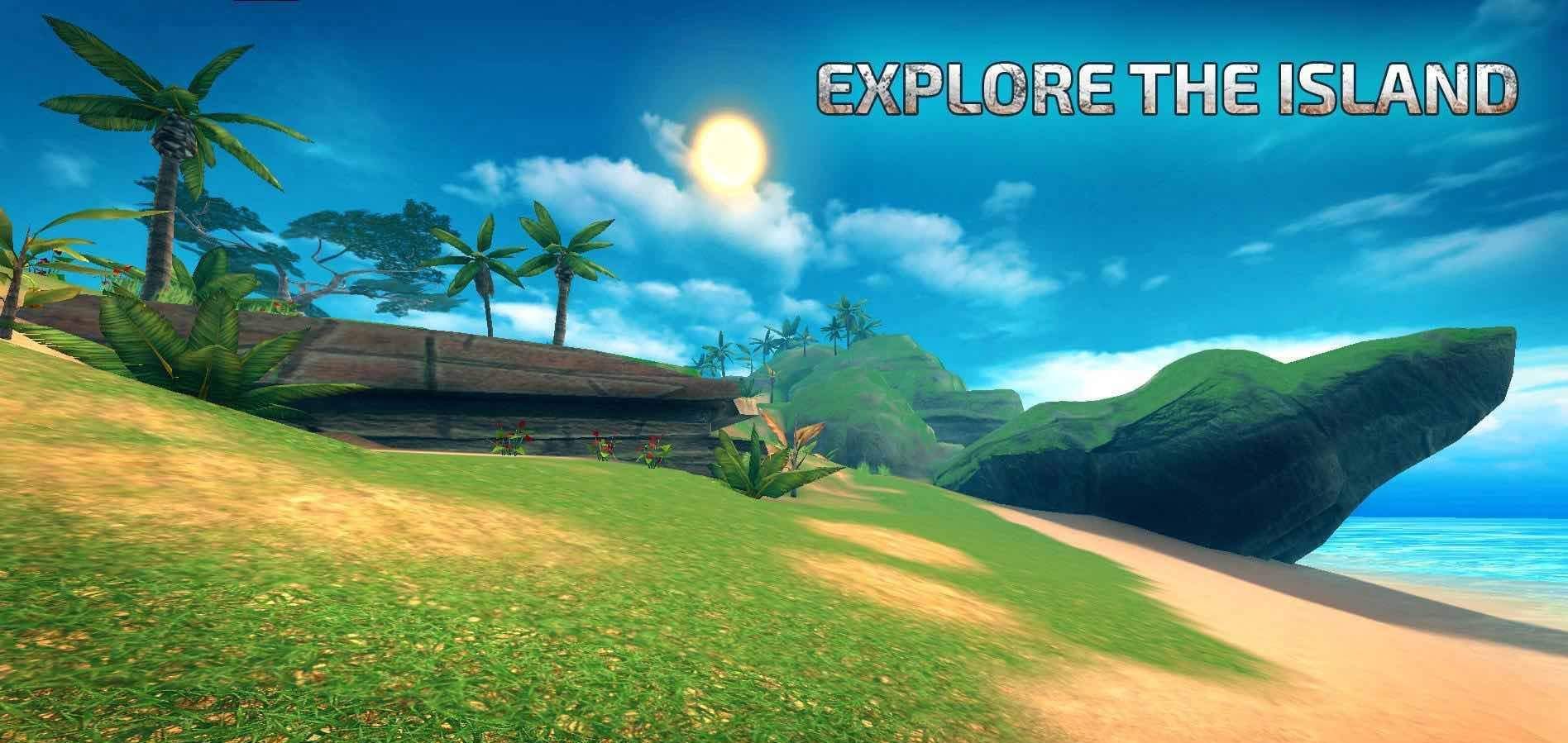 Jurassic Survival Island: Evolve screenshot 2