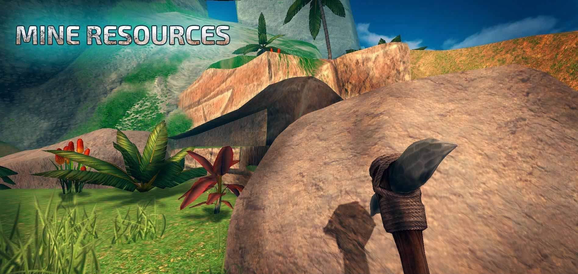 Jurassic Survival Island: Evolve screenshot 3