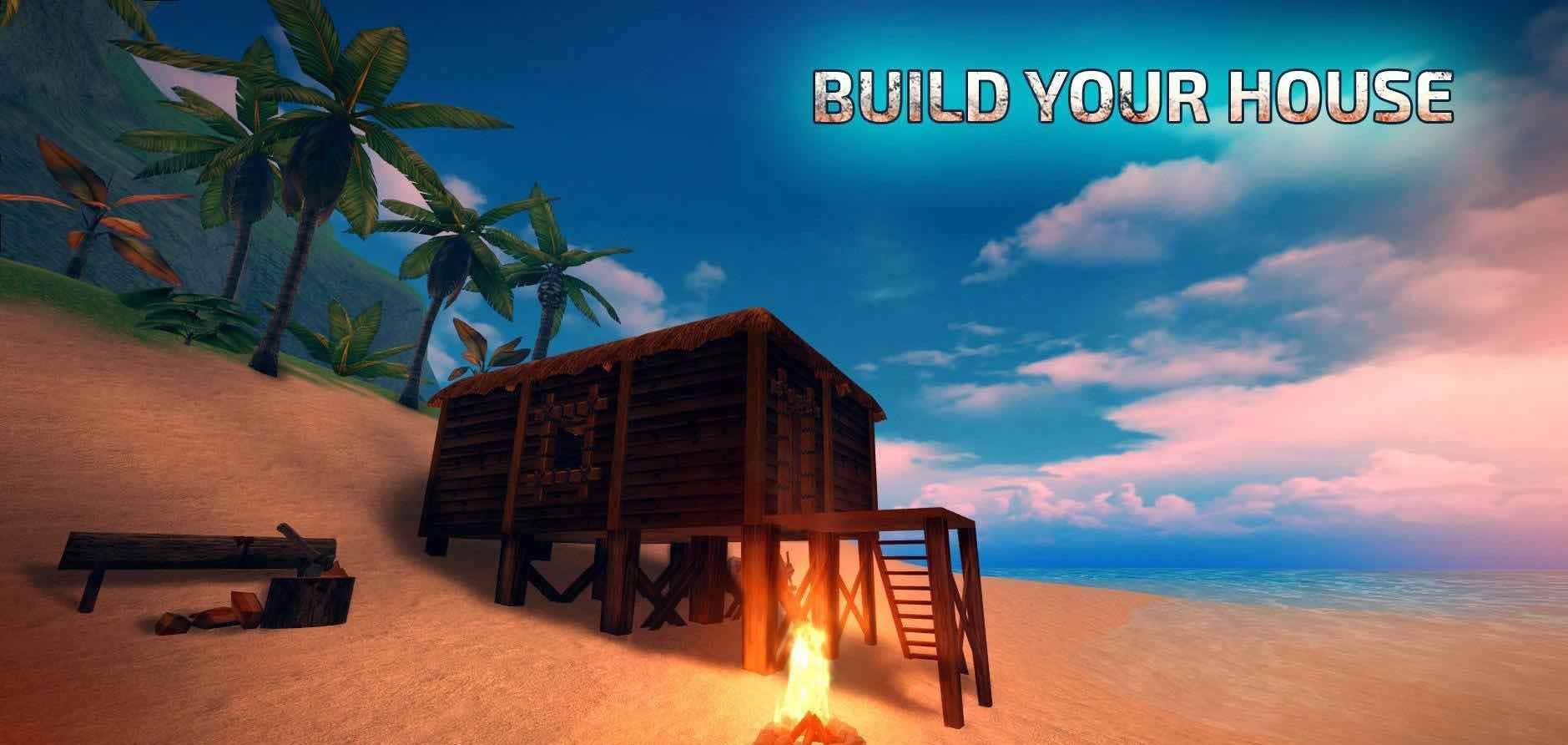 Jurassic Survival Island: Evolve screenshot 4
