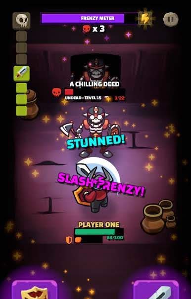 One Up Dungeon screenshot 3
