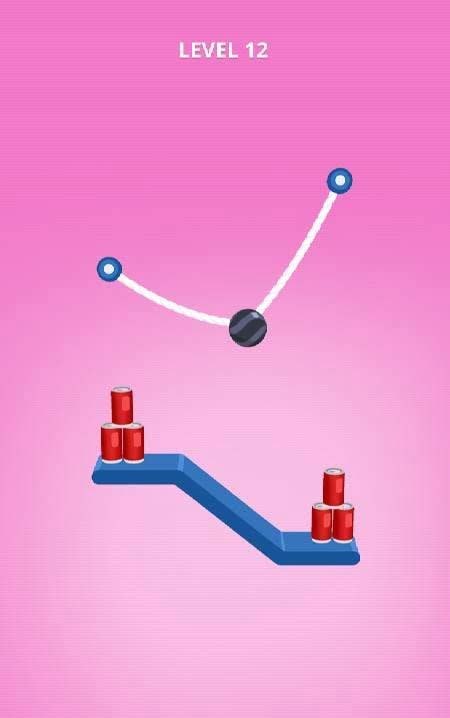 Rope Slash screenshot 2