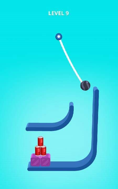 Rope Slash screenshot 1
