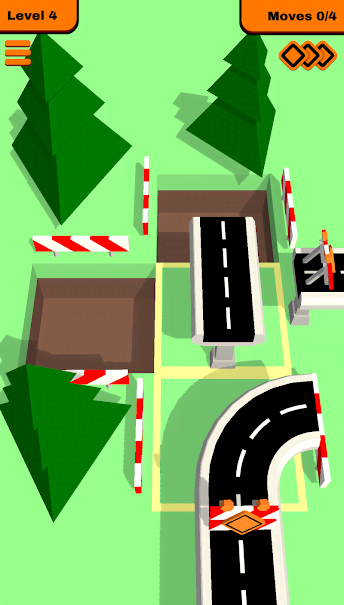 Road Closed. screenshot 1