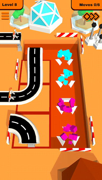 Road Closed. screenshot 4