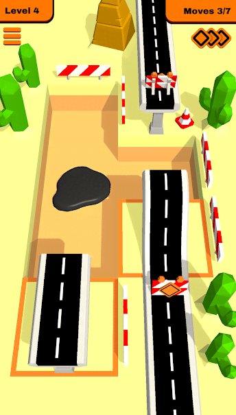 Road Closed. screenshot 2