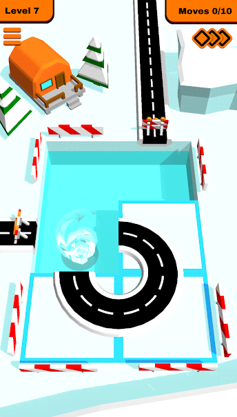 Road Closed. screenshot 3