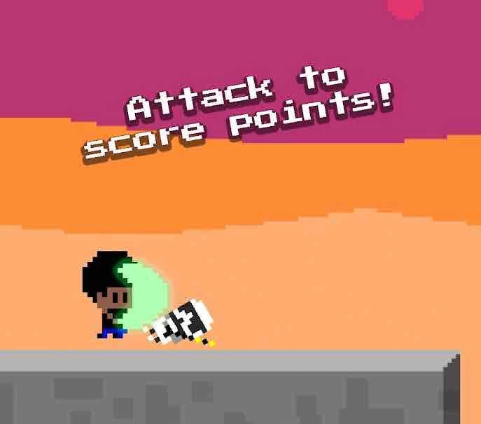 Saber Runner - Star light wars screenshot 2